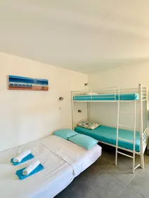 4-seat studio near the sea and train station - Image 2