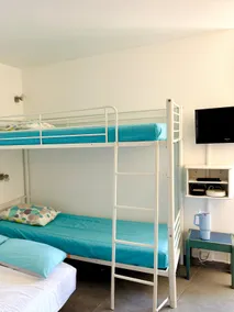 4-seat studio near the sea and train station - Image 3