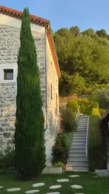 rock house near ViaRhona - Image 3