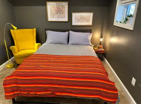 Apartment near National Mall w/ private parking - Image 3
