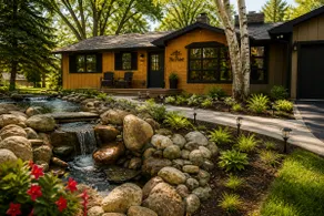 One Point Oasis - Near Stillwater, MN. - Image 2