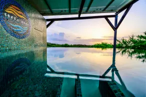 #5 Modern, contemporary, beach villa in paradise! - Image 3