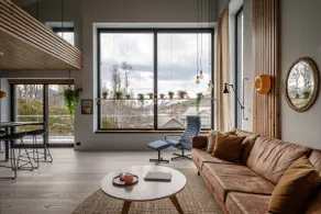 Spectacular newly built house with a lovely view! - Image 3