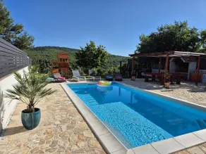 Villa R&B heated pool - Image 5