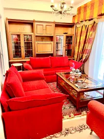 100m² Central Athens 2BR | 4 Guests + Sofa Bed - Image 5