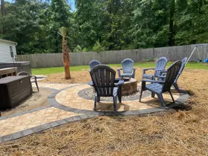Sea La Vie with Hot Tub and fenced in yard. - Image 4