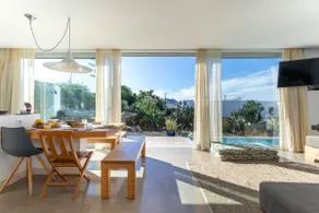 CASA TRIANGOLO - VULKANISCHER BLICK - LUXUSVILLA - PRIVATE POOL - Image 5