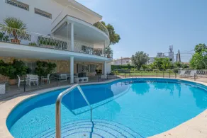 Villa \"Son Veri de la Marina\" con piscina e vista mare - Image 4