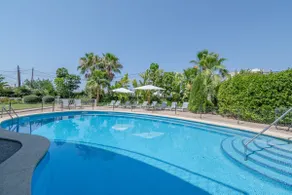Villa \"Son Veri de la Marina\" con piscina e vista mare - Image 2
