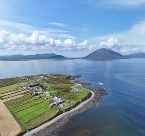 Maries House Doohoma Head Peaceful Luxury Coastal Retreat Sea Beach Achill Views Wild Atlantic Way Erris Mayo Ireland Sleeps 10 - Image 2
