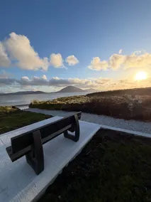 Maries House Doohoma Head Peaceful Luxury Coastal Retreat Sea Beach Achill Views Wild Atlantic Way Erris Mayo Ireland Sleeps 10 - Image 5