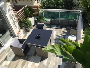 Rooftop studio terrace, Pool, Air conditioning, Beach... - Image 3