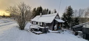 Cabin with canoe access. - Image 5