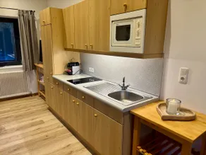 2 bedrooms near Schwarzsee terrace mountain view - Image 4