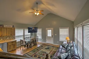 Half Mi to Yacht Club: Home by Perry Lake! - Image 4