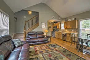 Half Mi to Yacht Club: Home by Perry Lake! - Image 5
