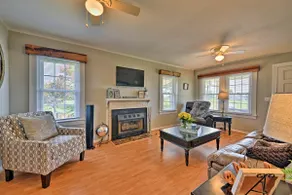 Peaceful Elkin Vacation Rental ~ 17 Mi to Mt Airy! - Image 5