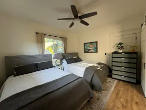 Beautiful Quiet 2 bedroom Vacation House With A/C - Image 4