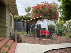 Beautiful Quiet 2 bedroom Vacation House With A/C - Image 3