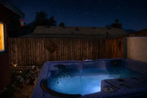Alpenhut • Romantic Cabin + Private Hot Tub - Image 2