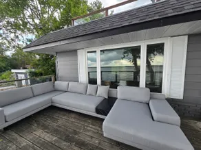 Quatre saisons Waterfront Cottage vue sur l'eau - Image 2