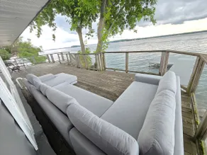 Quatre saisons Waterfront Cottage vue sur l'eau - Image 3