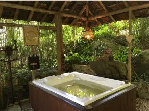 Dream cottage with fire pit and jacuzzi - Image 2