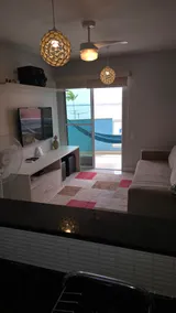 Apartment facing and overlooking the lagoon. - Image 2
