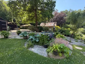 Woodside, surrounded by woodland and beautiful gardens - Image 5