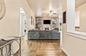 Family Retreat with Pool & Games in Meridian - Image 2
