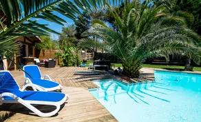 Villa 14 pers, swimming pool, -30% Summer - Image 2