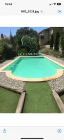 13x5 private pool for up to two people - Image 2