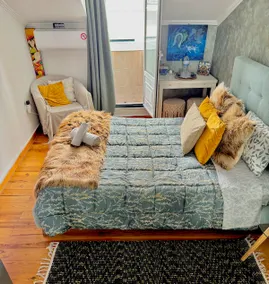 Studio in bairro alto For two our Four persons - Image 3