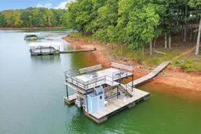 Hartwell Lake Home Big Swim Dock.Fisherman welcome - Image 2