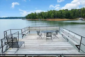 Hartwell Lake Home Big Swim Dock.Fisherman welcome - Image 5