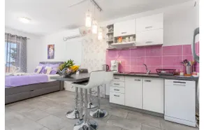 Stunning Apartment In Stara Baska With Wifi - Image 5
