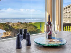 Smuk udsigt over havet ved Cannon Beach - Image 3