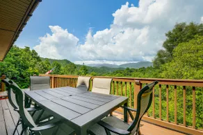 Hot Tub & Mtn Views: Beautiful Bryson City Home - Image 3