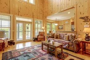 Hot Tub & Mtn Views: Beautiful Bryson City Home - Image 5