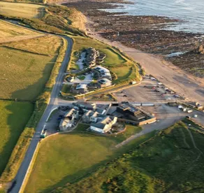 Beach holiday let. Nr Bude Sleeps 6 3 bathrooms - Image 2
