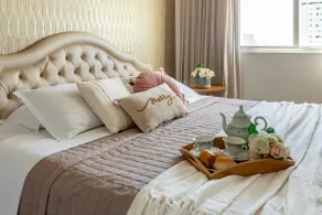 3 Suites, air-conditioned, a few steps from the Beach/Ferris Wheel - Image 4