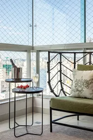 3 Suites, air-conditioned, a few steps from the Beach/Ferris Wheel - Image 3