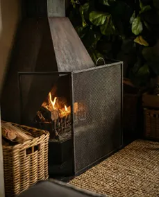 Little Fields -Self-Cater Loft Cottage w/Fireplace - Image 5