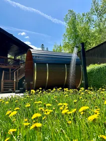 Chalet Le Naturo Sauna and Spa 🧖‍♀️ EV charger🔋🚘 - Image 5