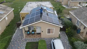 Solar Equipped King Bed Portmore Gated Comm - Image 2