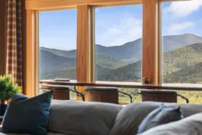 Modern Retreat with Valley Views + Minutes to Town - Image 3