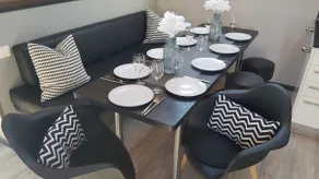 5* Rooftop Loft & Rooftop Terrace to the Garden, 1–4 People - Image 5