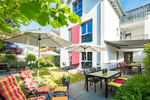 5* Rooftop Loft & Rooftop Terrace to the Garden, 1–4 People - Image 3