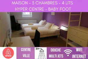 La Maison Saint-Pry - Sleeps 5 - Béthune Center - Image 5