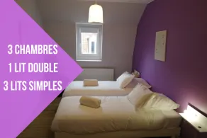 La Maison Saint-Pry - Sleeps 5 - Béthune Center - Image 2